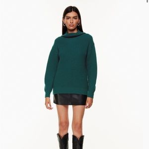 Aritzia montpellier turtleneck